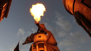 Read more about the article Wizard and Dragon game